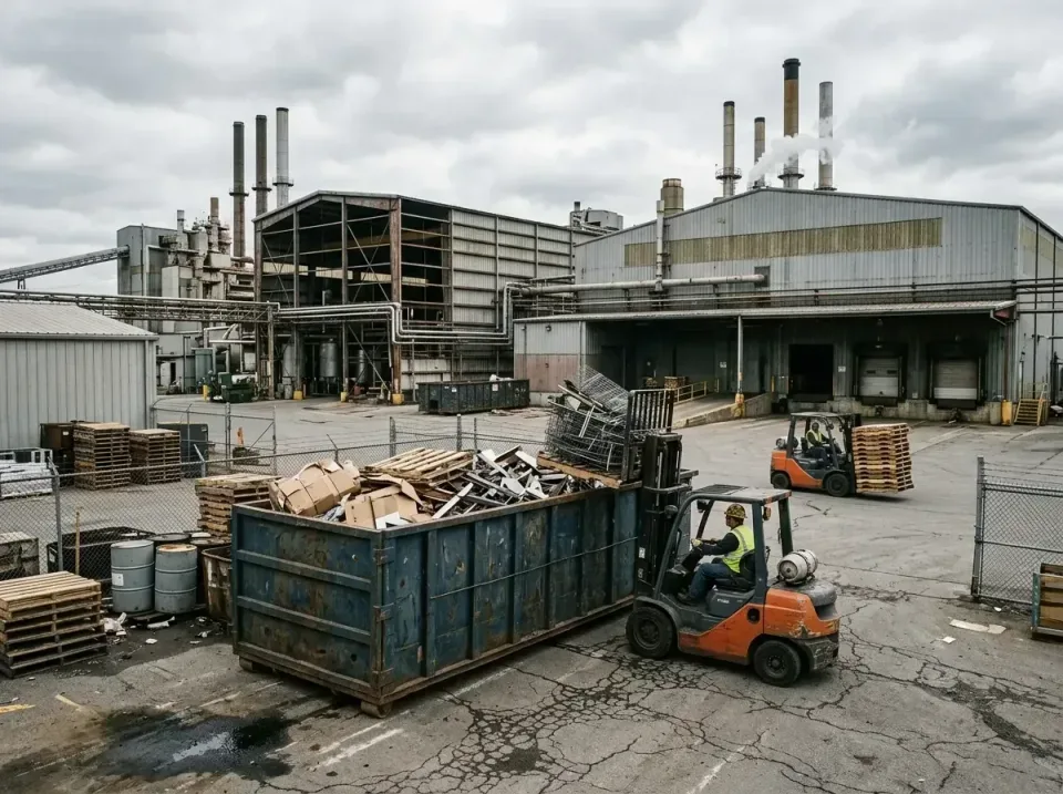 industrial-factory-scrap-conta-003 — frequently asked questions, Cheap Roll-off Dumpster Rentals in Hammond, LA